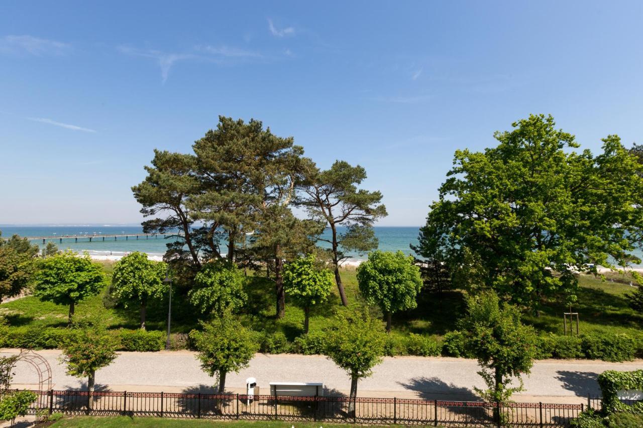 Quisisana Apartment Binz