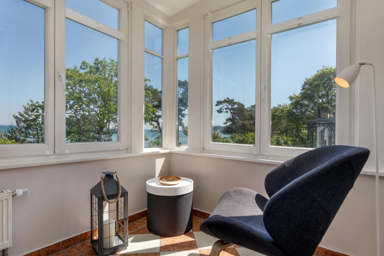 Quisisana Apartment Binz