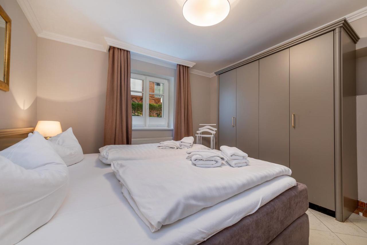 Quisisana Apartment Binz