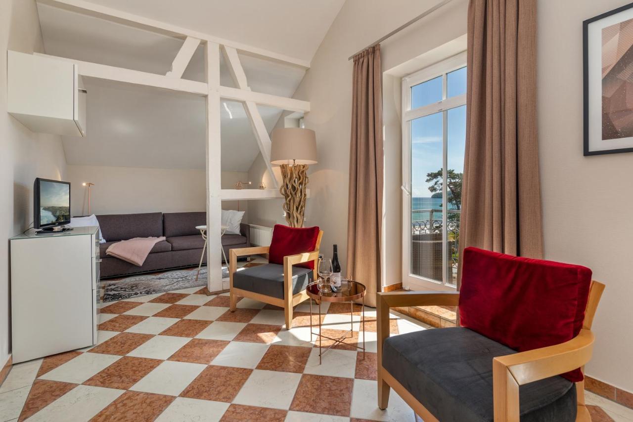 Quisisana Apartment Binz