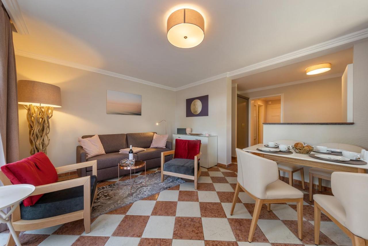 Apartment Quisisana *