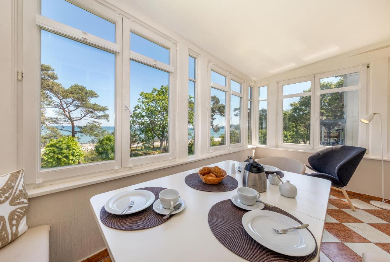 Quisisana Apartment Binz