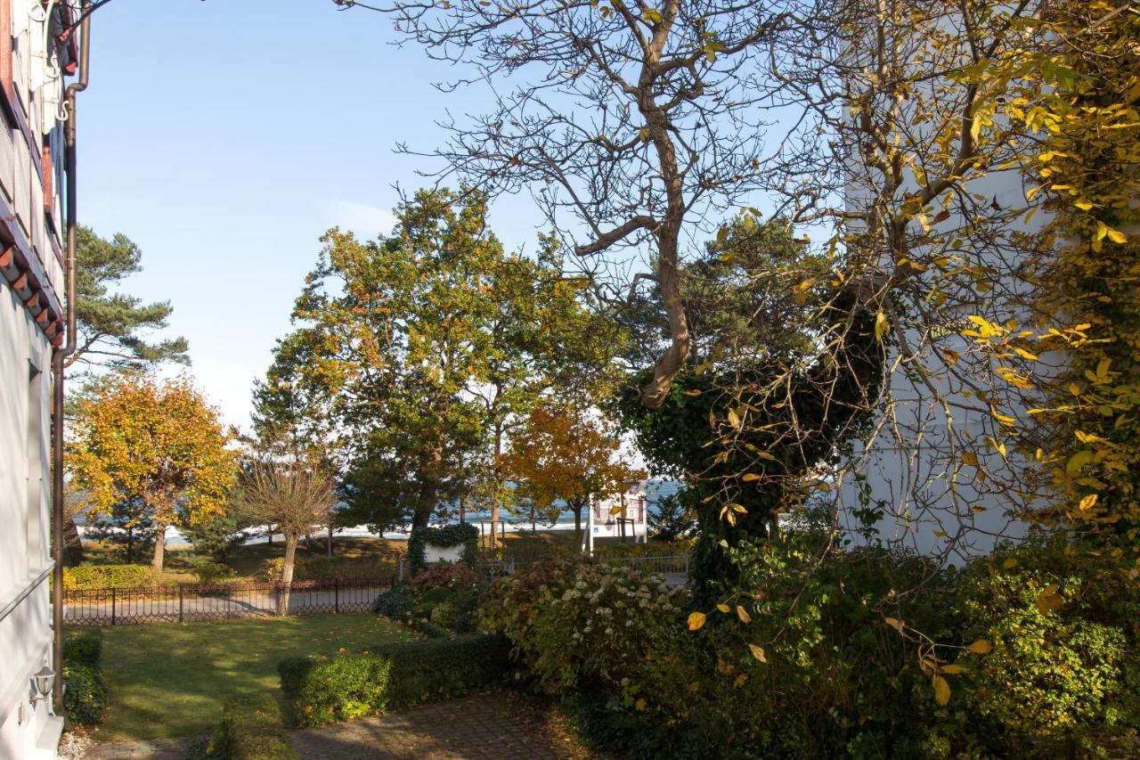 Quisisana Apartment Binz