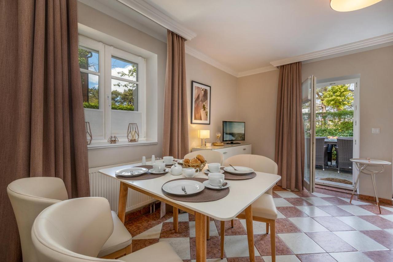 Quisisana Apartment Binz