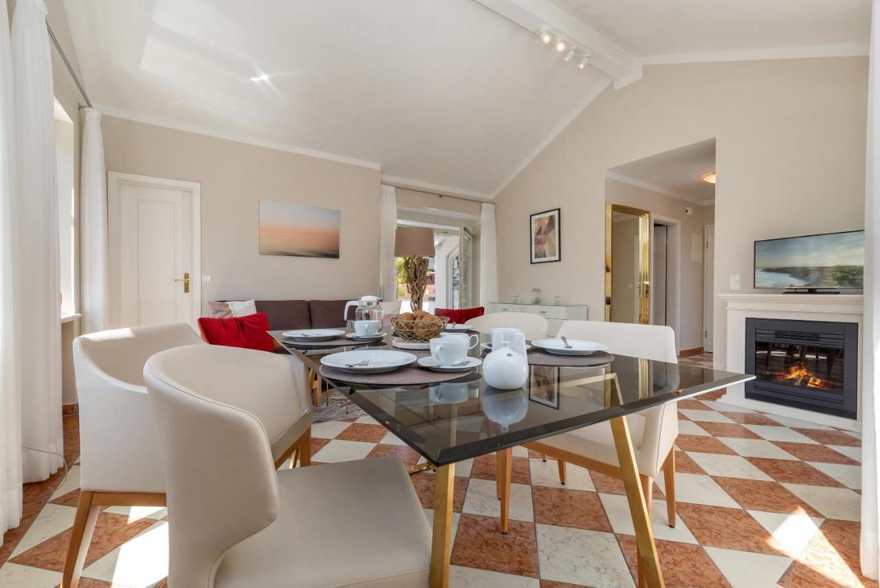 Apartment Quisisana Binz