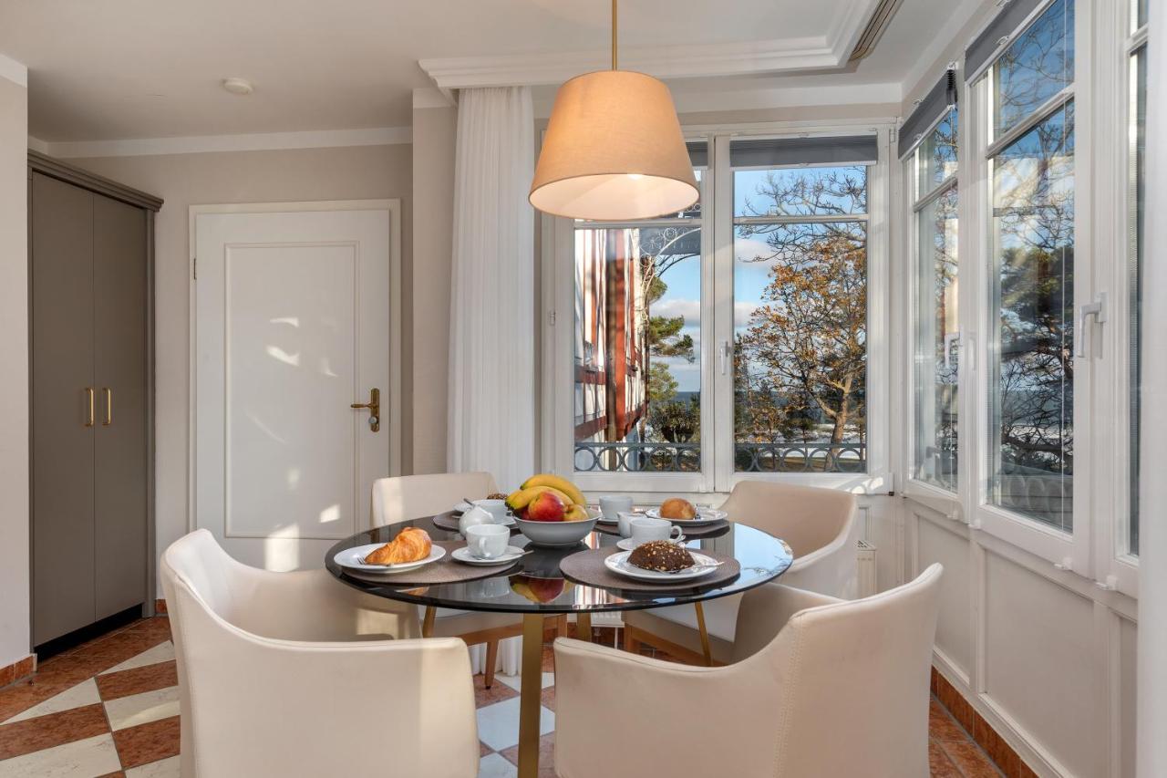 Quisisana Apartment Binz