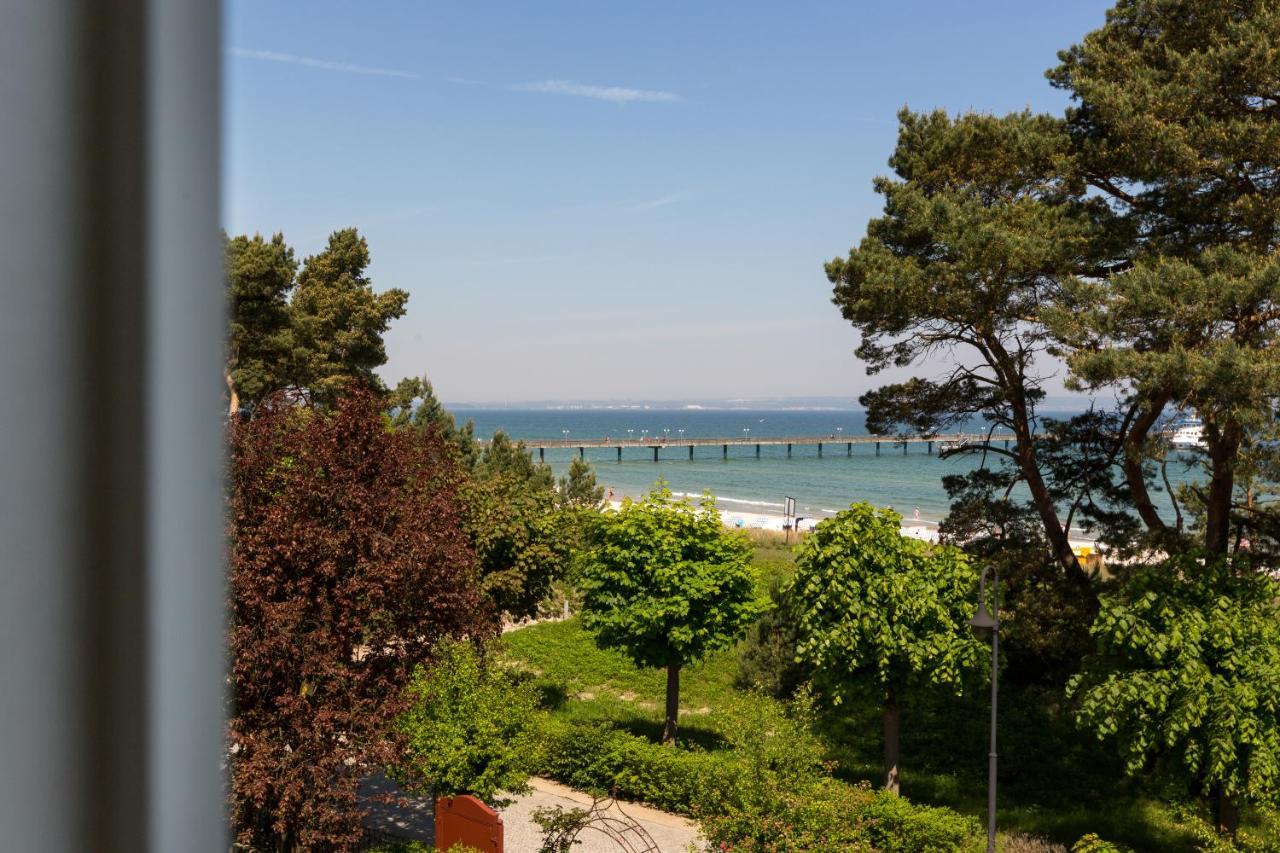 Quisisana Apartment Binz