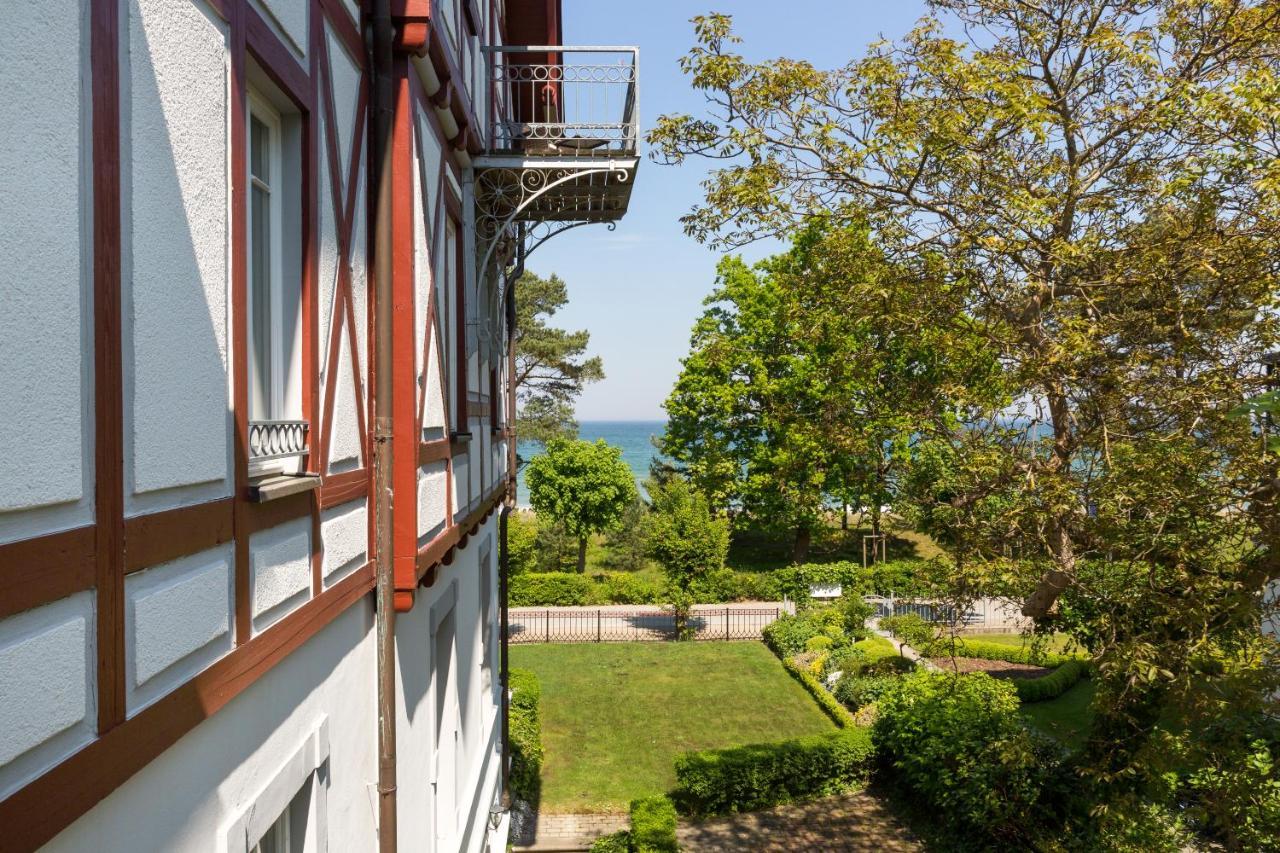 Apartment Quisisana *