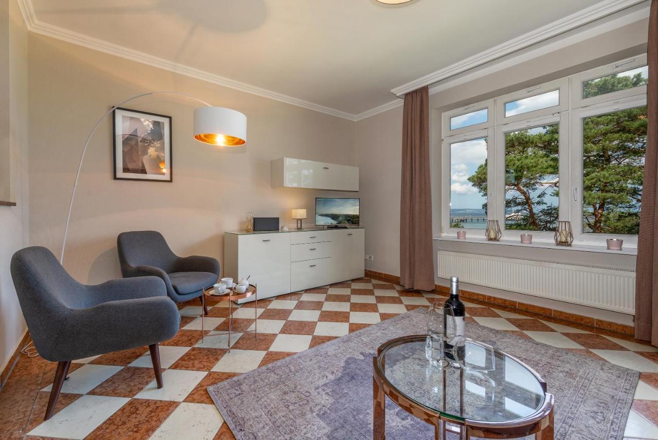 Apartment Quisisana Binz