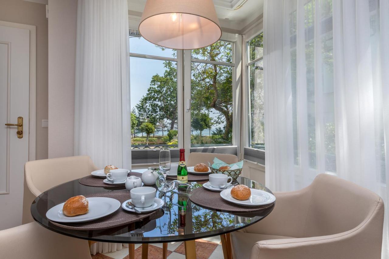 Quisisana Apartment Binz
