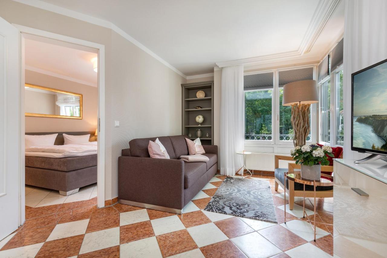 Apartment Quisisana Binz
