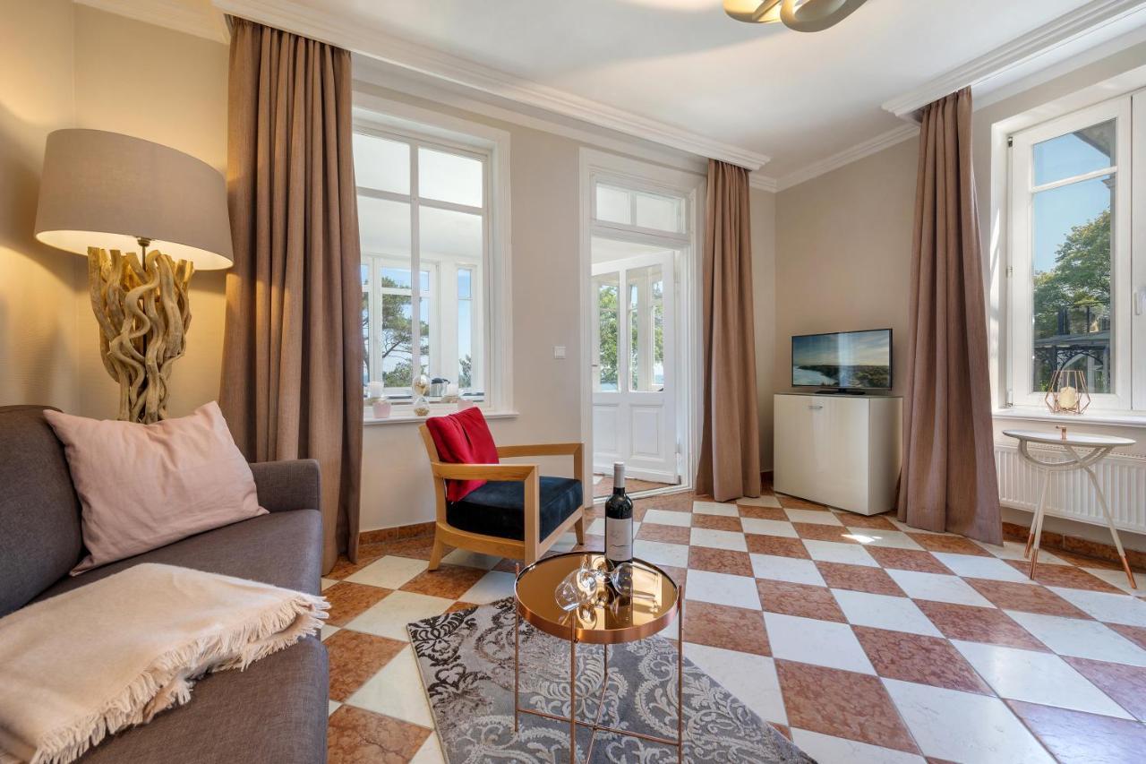 Quisisana Apartment Binz