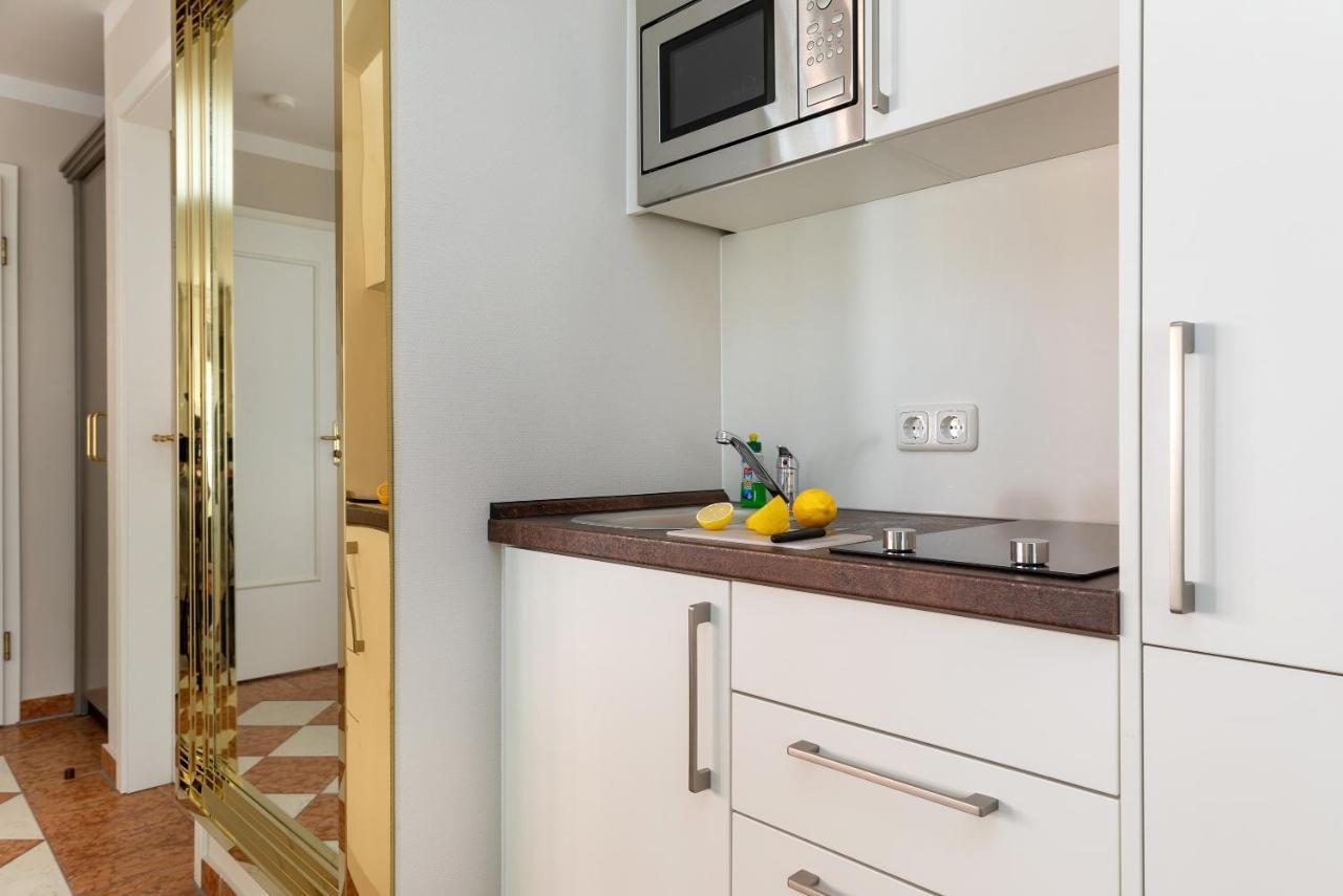 Apartment Quisisana *