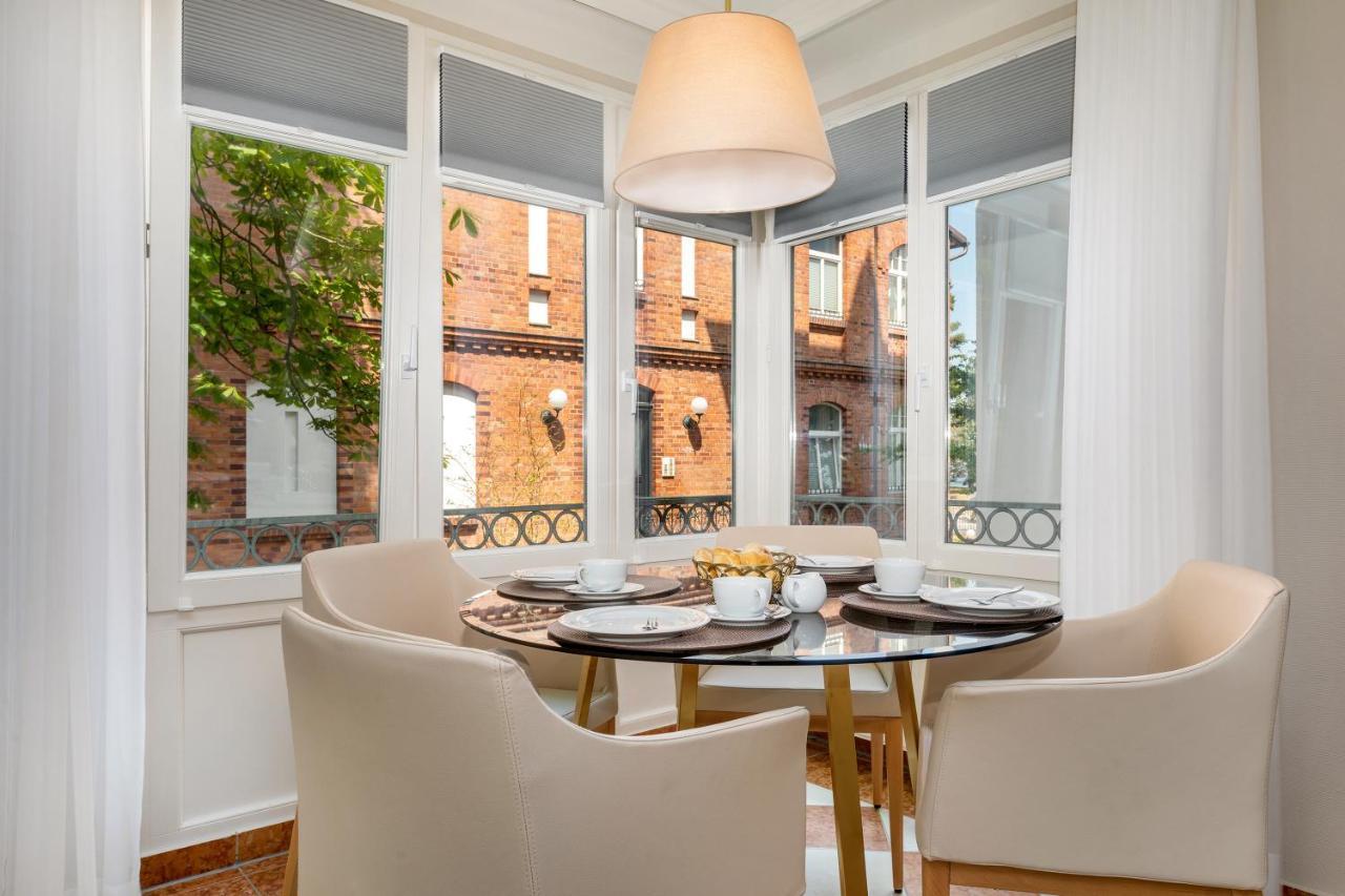 Apartment Quisisana *