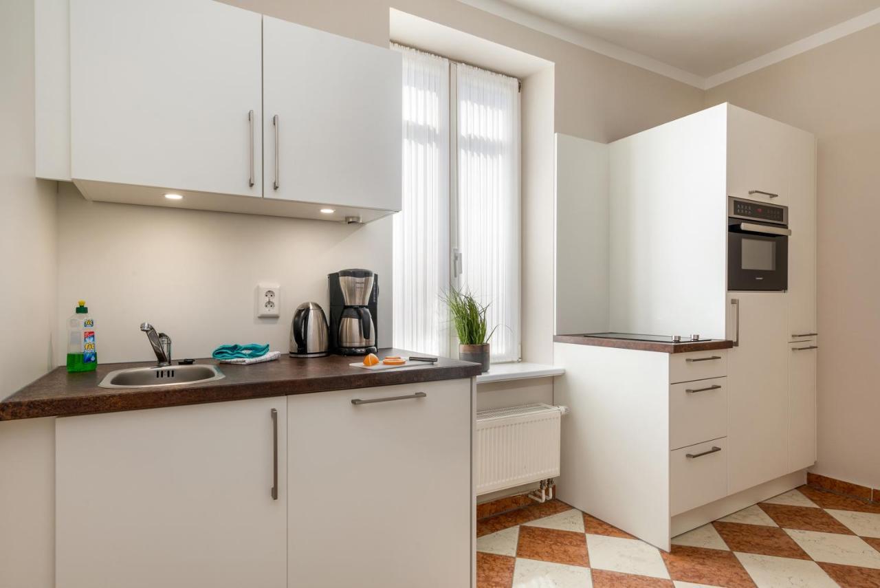 Apartment Quisisana *