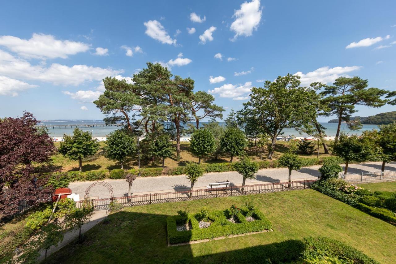 Apartment Quisisana Binz