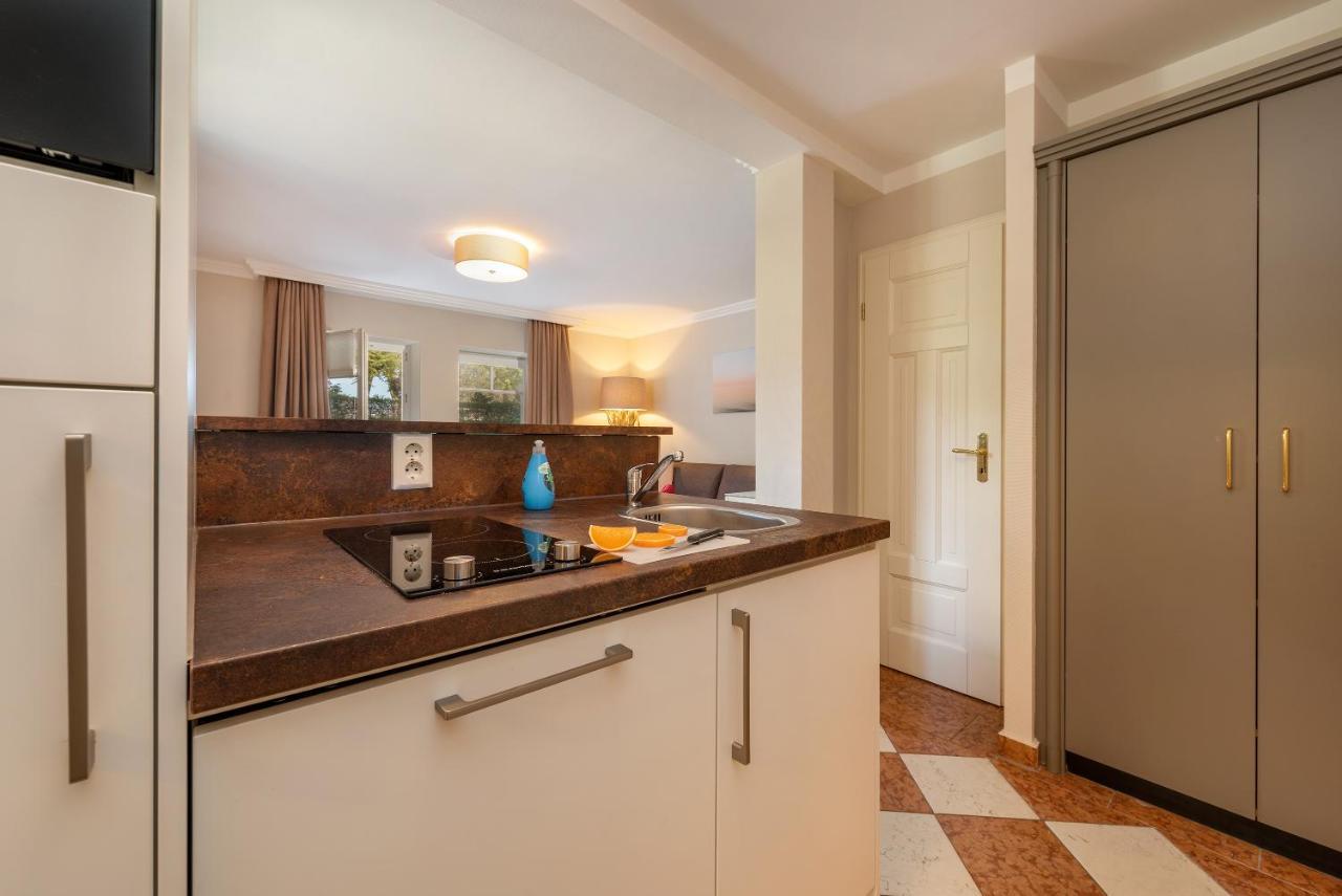 Apartment Quisisana Binz